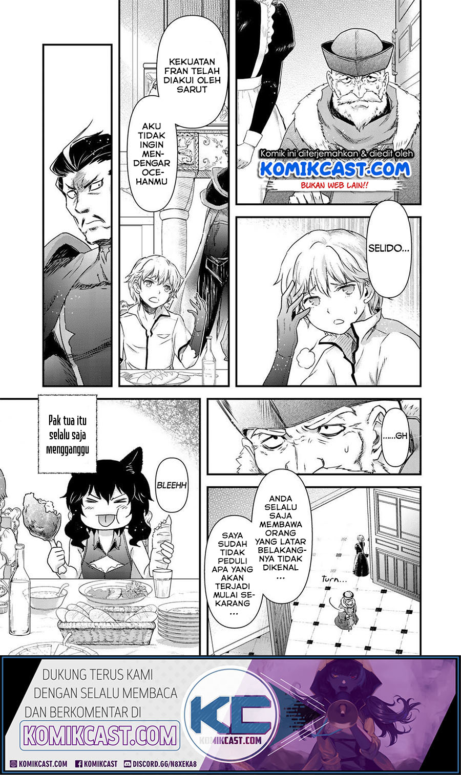 Tensei Shitara Ken Deshita